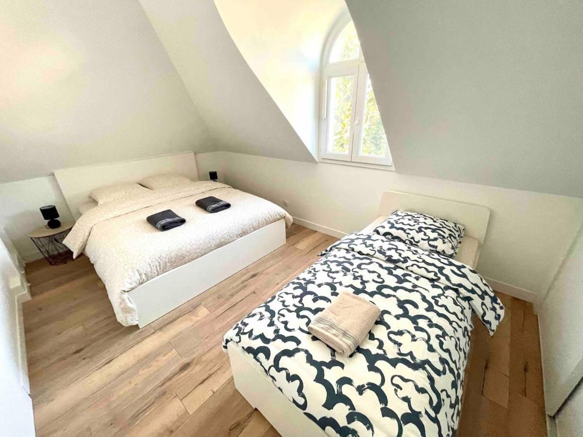 Family Disney House Magny-le-Hongre Buitenkant foto