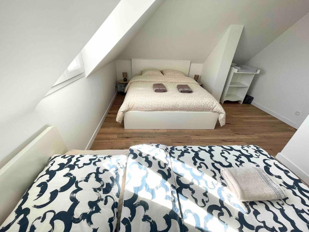 Family Disney House Magny-le-Hongre Buitenkant foto